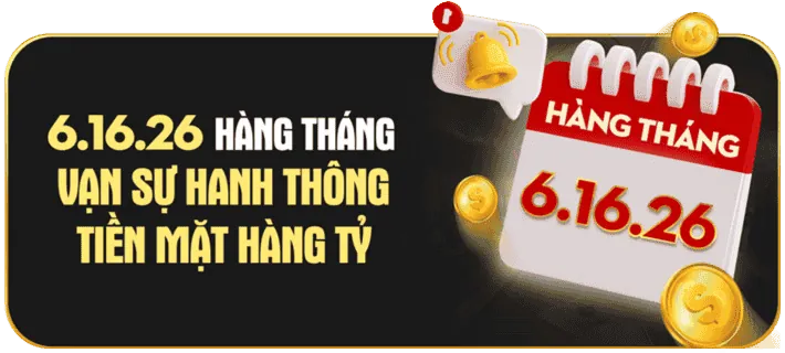 Các phương thức nạp tiền
